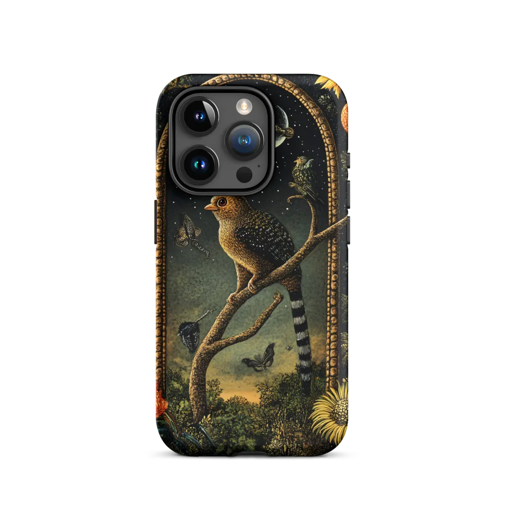 Whispers of Nature | Phone Case |  15 Pro | Tough Case | Matte