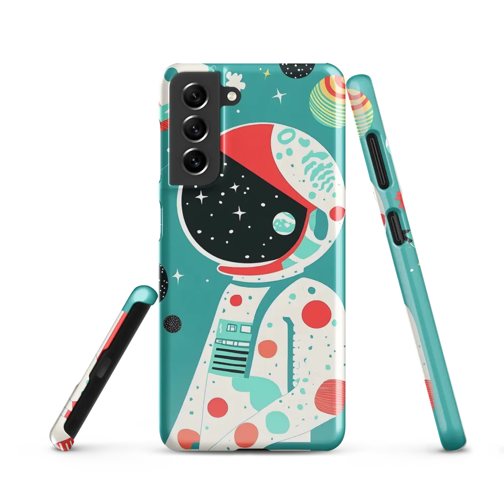 Cosmic Explorer: A Playful Journey Through Space