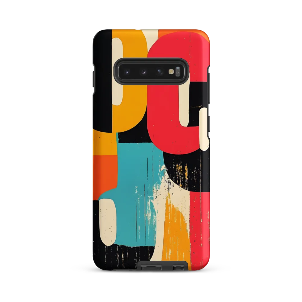 Colorful Curves: Numbers in Harmony