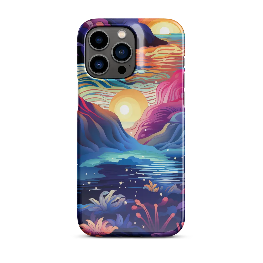 Tropical Dreamscape