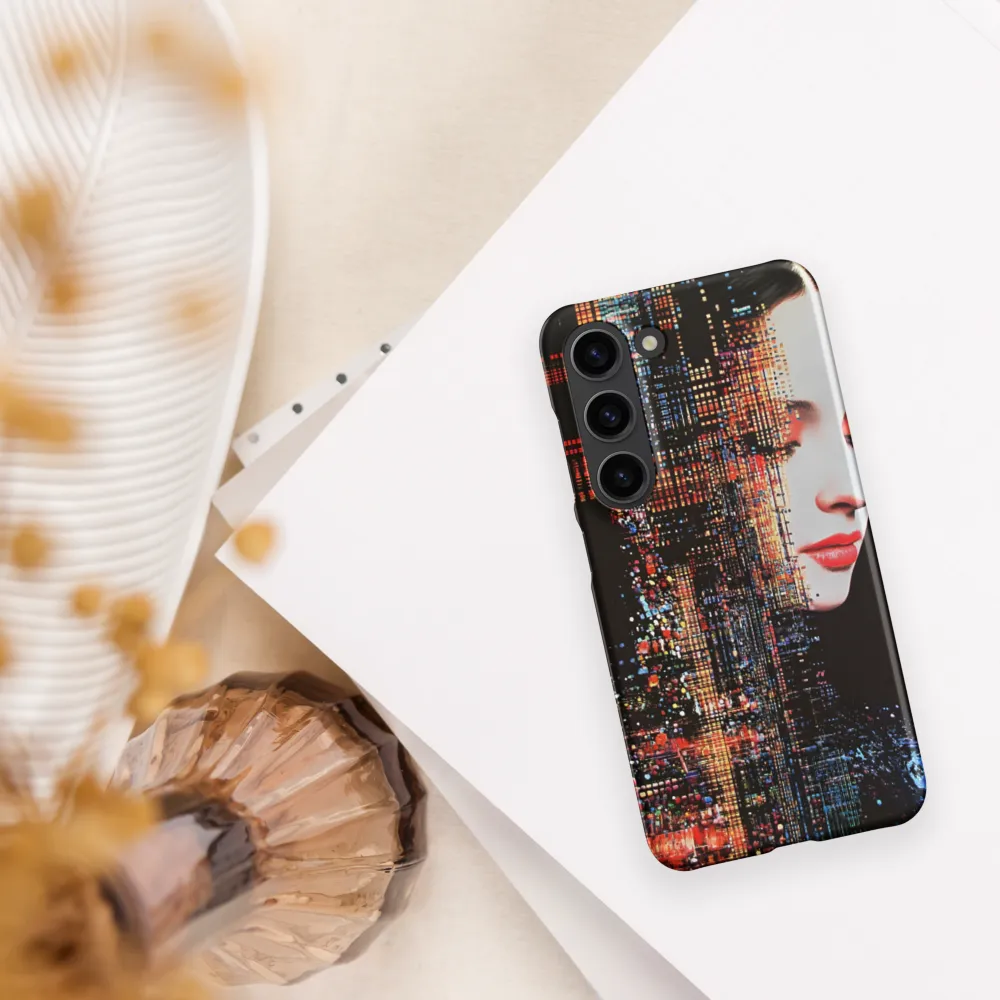 Pixelated Dreams: A Melding of Technology and Emotion