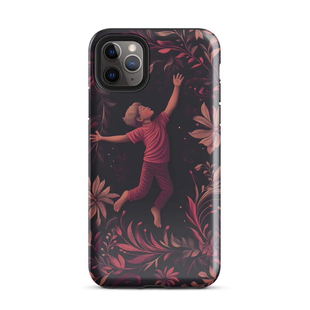 Embrace of Nature | Phone Case |  11 Pro Max | Tough Case | Glossy