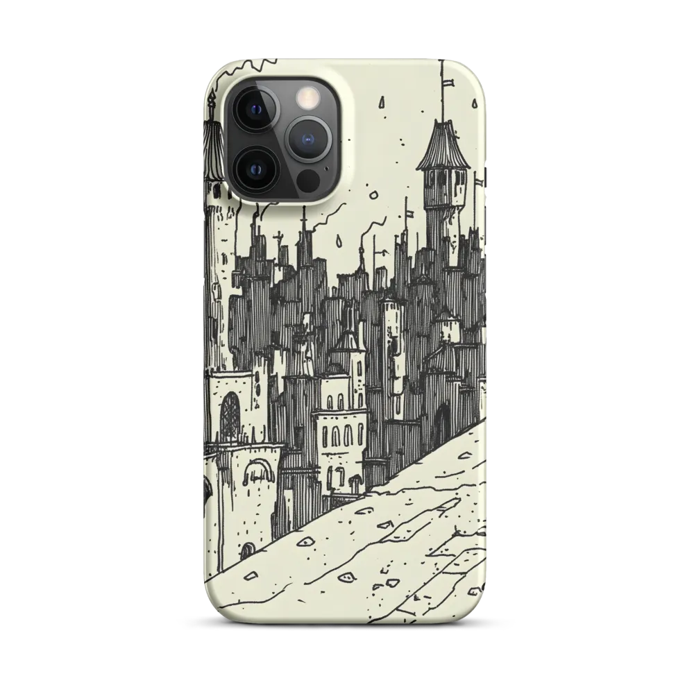 Mysteries of the Towering City