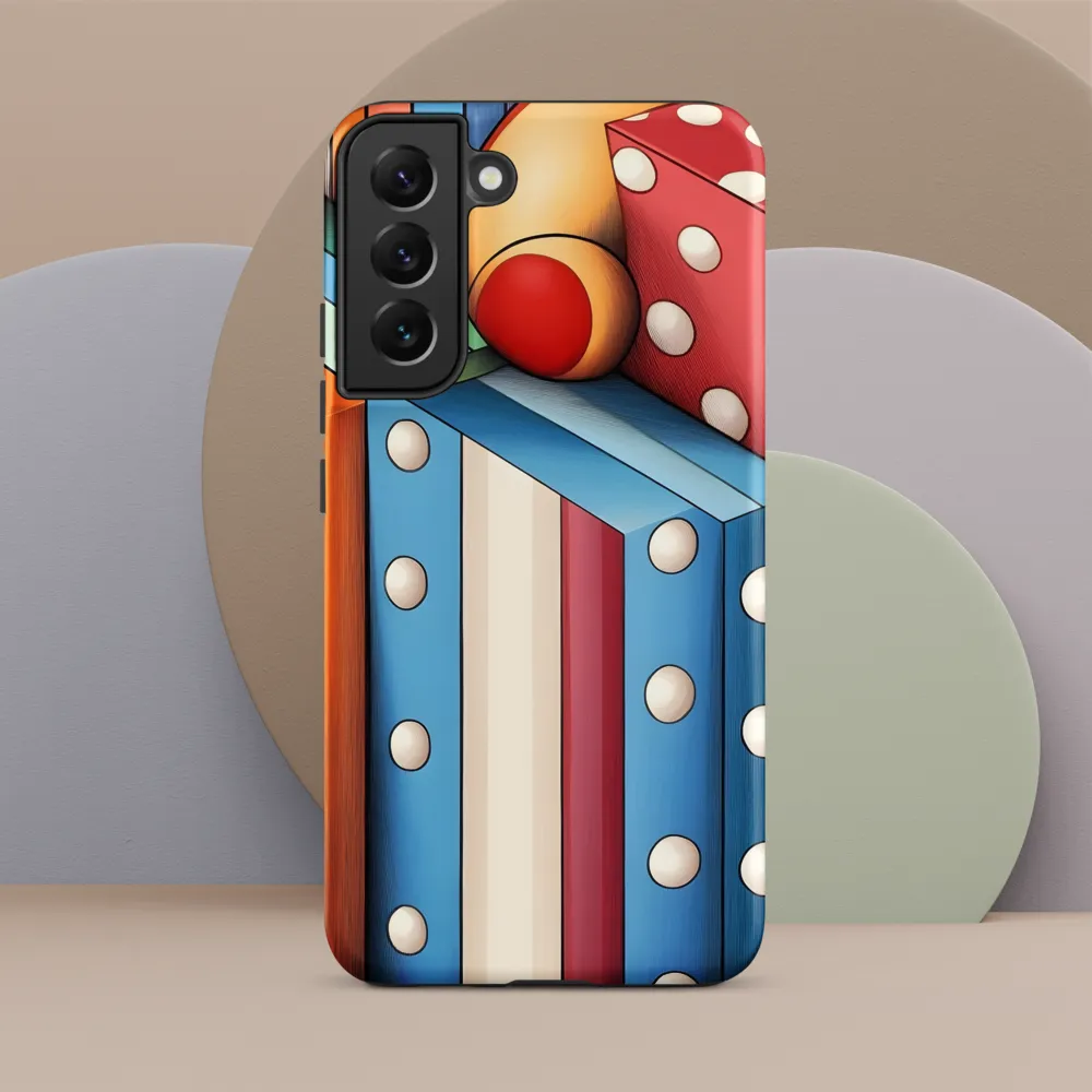 Vivid Geometry: A Playful Arrangement