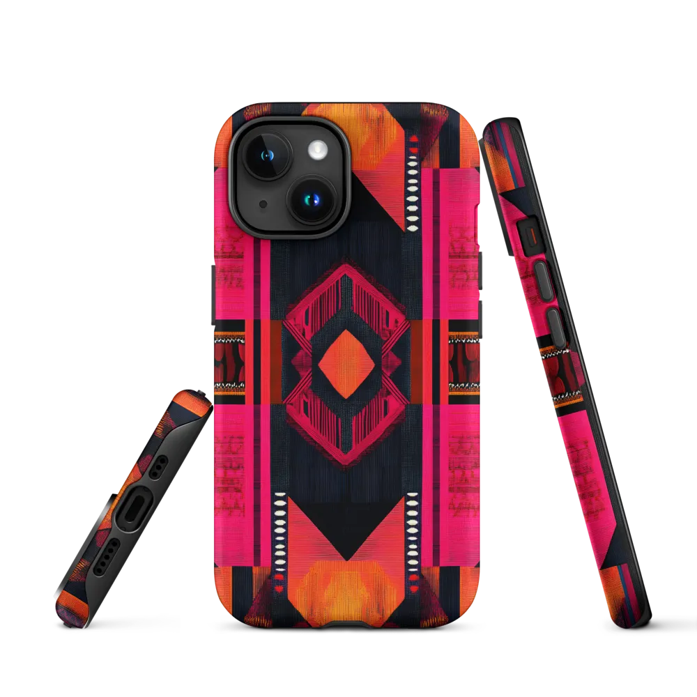 Symphony of Geometry