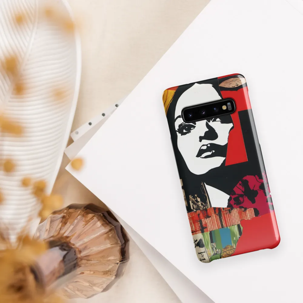 The Power of Womanhood | Phone Case |  S10 | Snap Case | Glossy