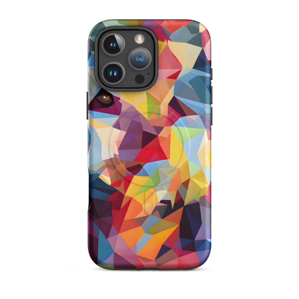 Playful Geometry: The Bear's Face