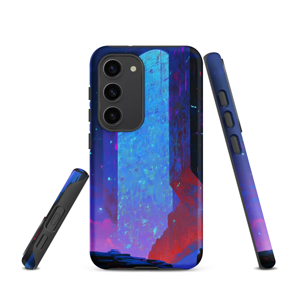 Monoliths of Mystique