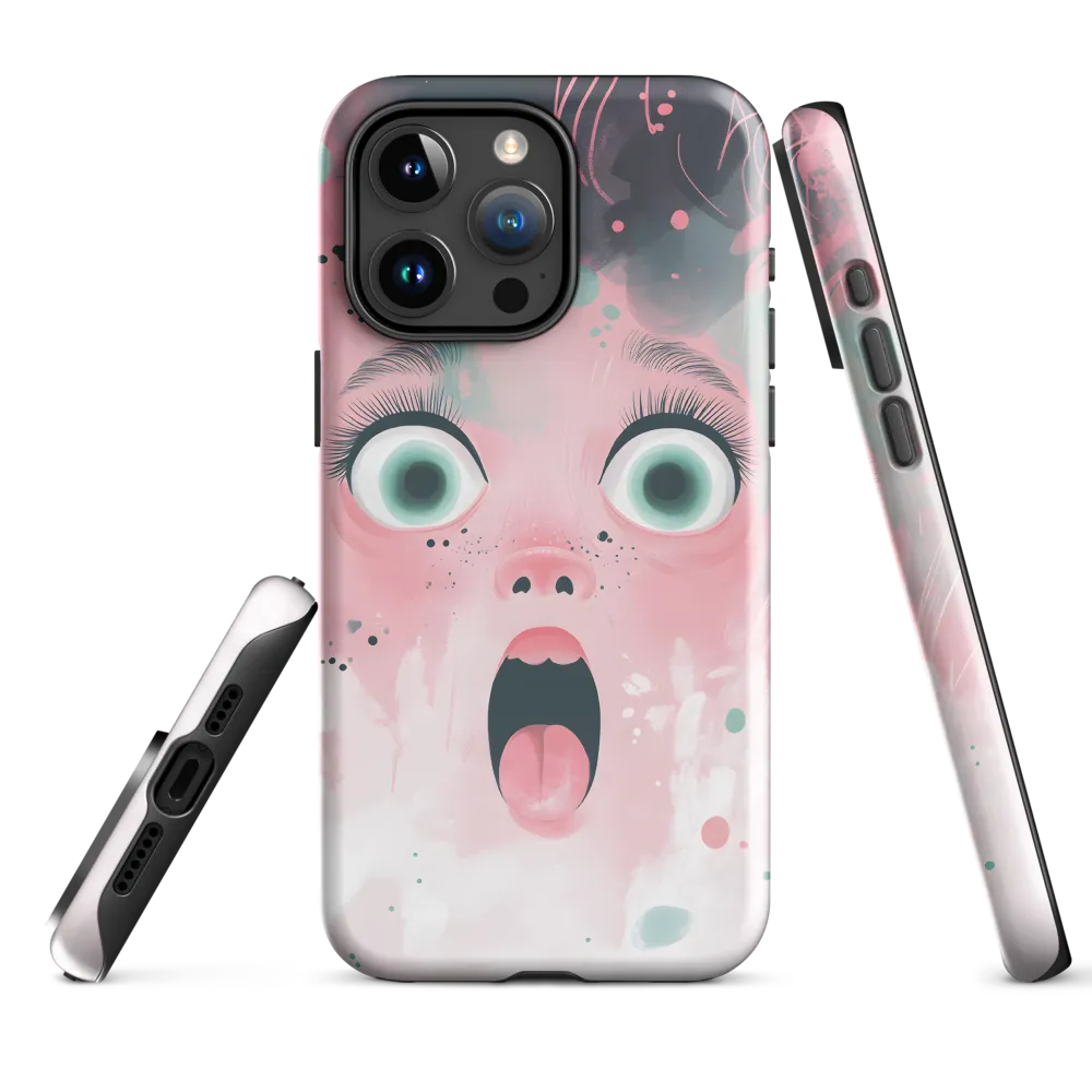 Expression of Surprise