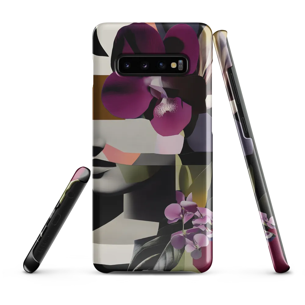 Harmony in Abstract | Phone Case |  S10 Plus | Snap Case | Glossy