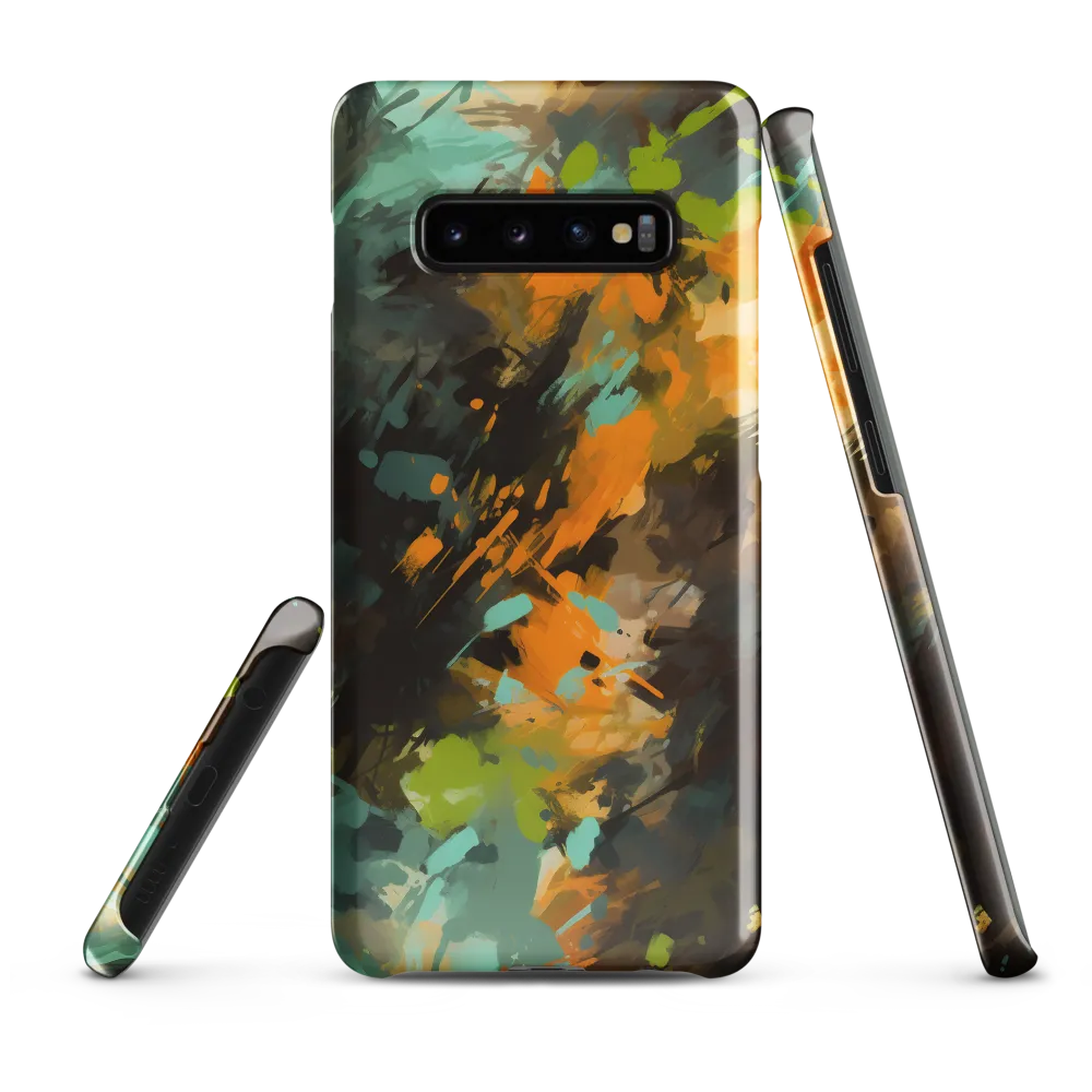 Primal Energy | Phone Case |  S10 Plus | Snap Case | Glossy