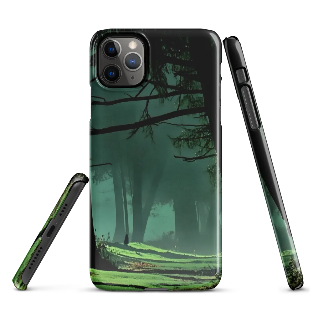 Whispers of the Enchanted Forest | Phone Case |  11 Pro Max | Snap Case | Glossy