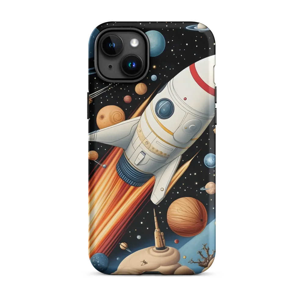Journey Through the Cosmos