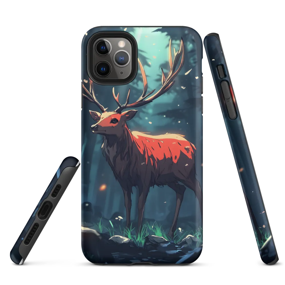Guardian of the Enchanted Forest