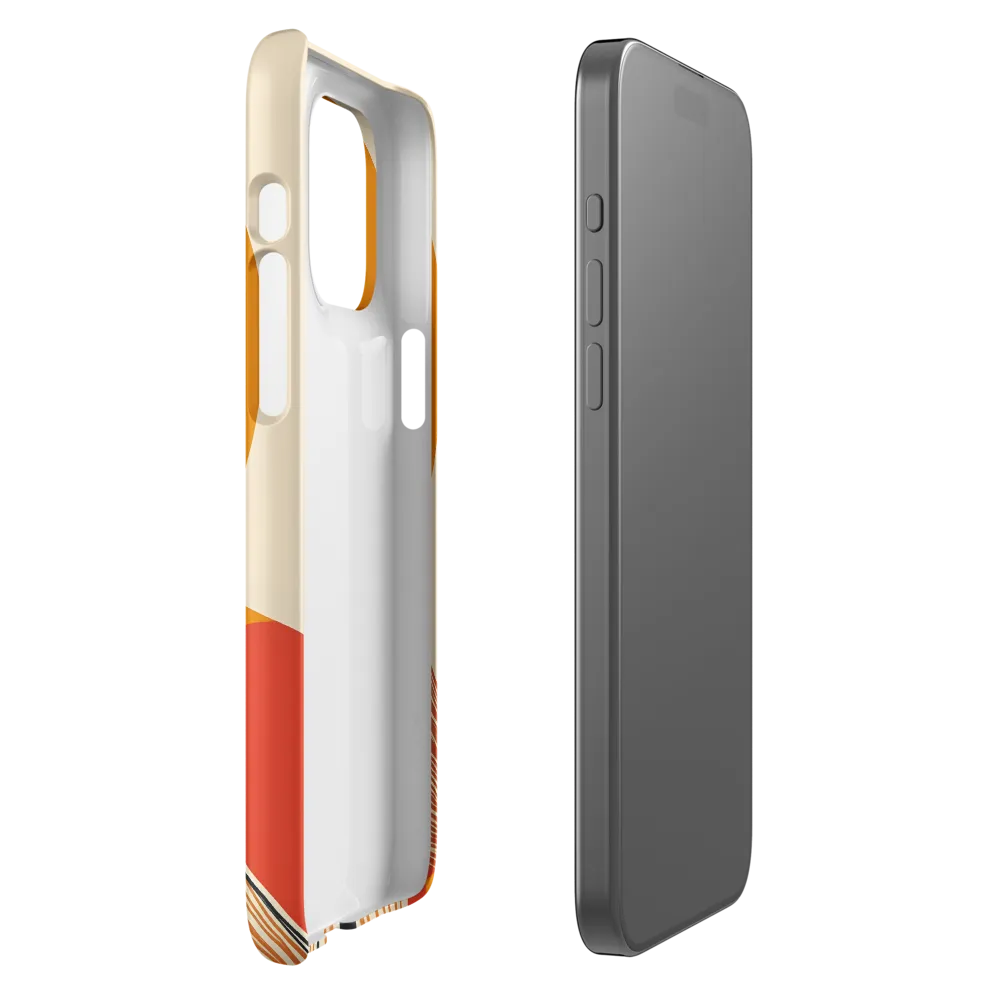 Ascent of Dreams | Phone Case |  15 Pro Max | Snap Case | Matte