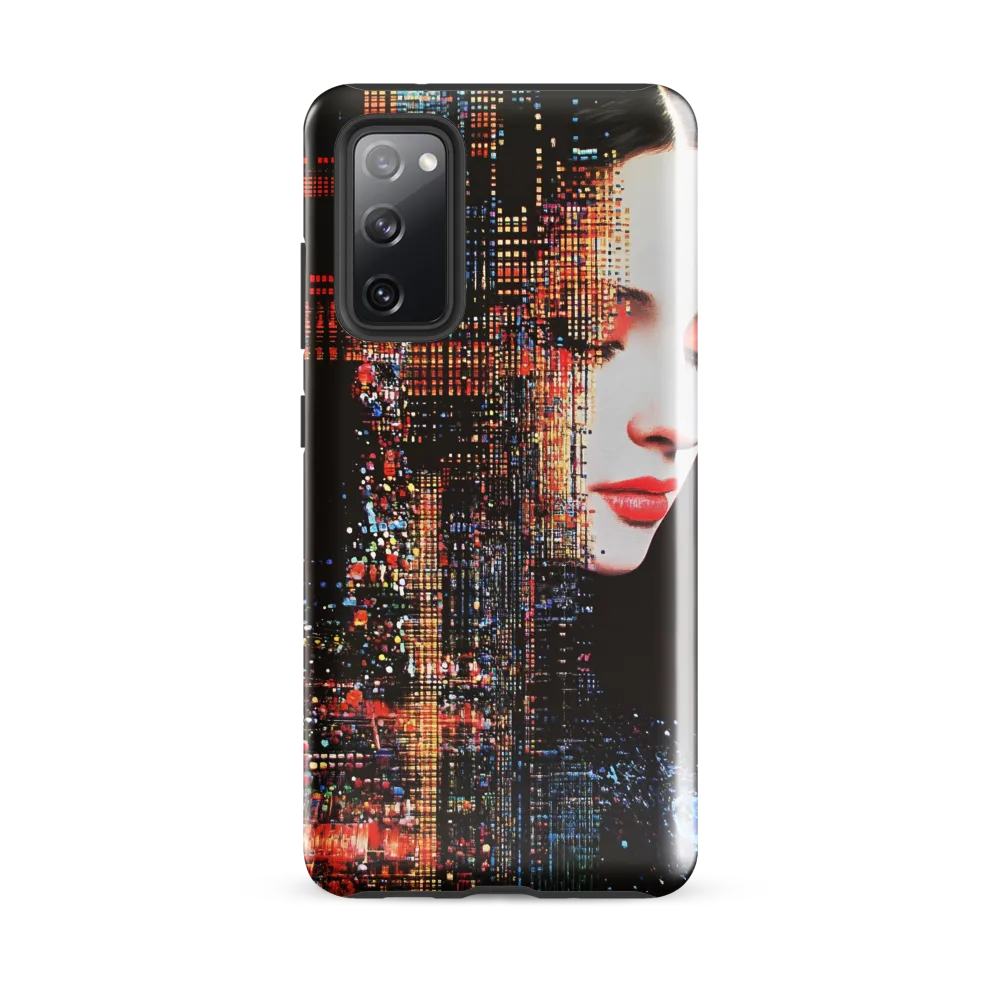 Pixelated Dreams: A Melding of Technology and Emotion