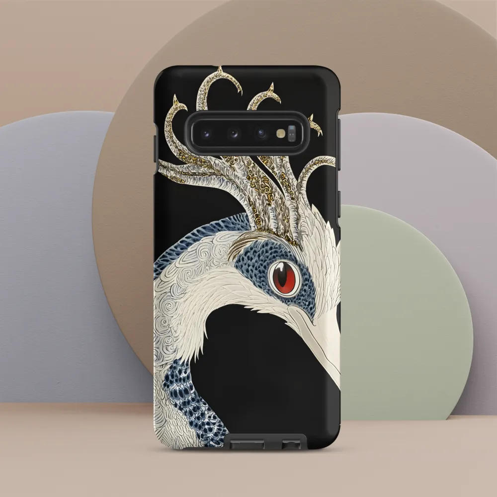 Elegance of the Majestic Peacock