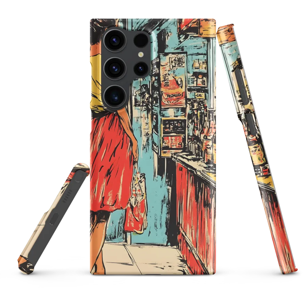 A Vintage Encounter in the Aisles