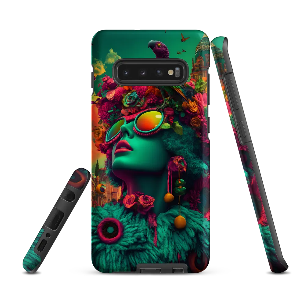 Whimsical Flora