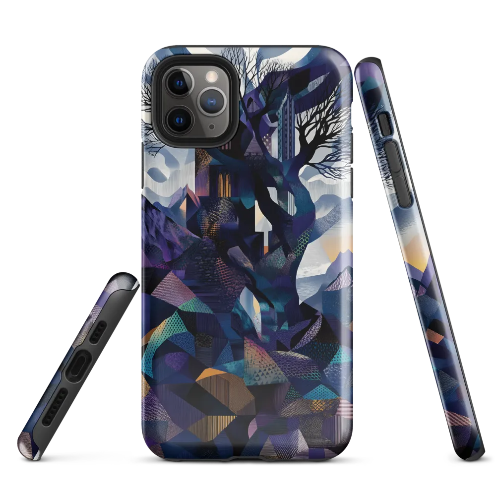 The Enchanted Fortress | Phone Case |  11 Pro Max | Tough Case | Glossy