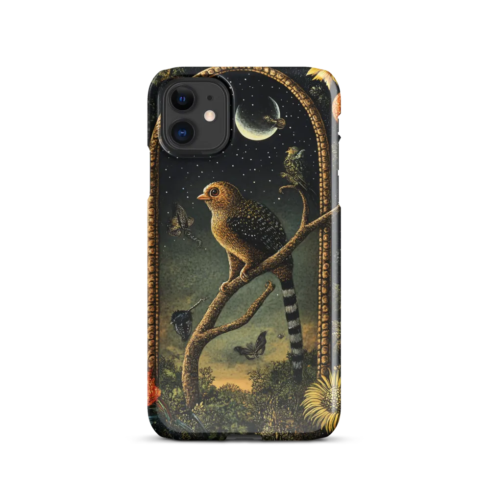 Whispers of Nature | Phone Case |  11 | Snap Case | Glossy