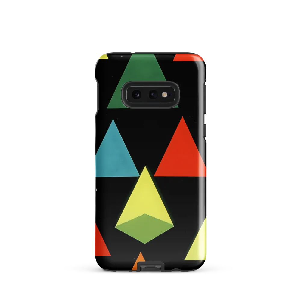 Geometric Harmony in Color