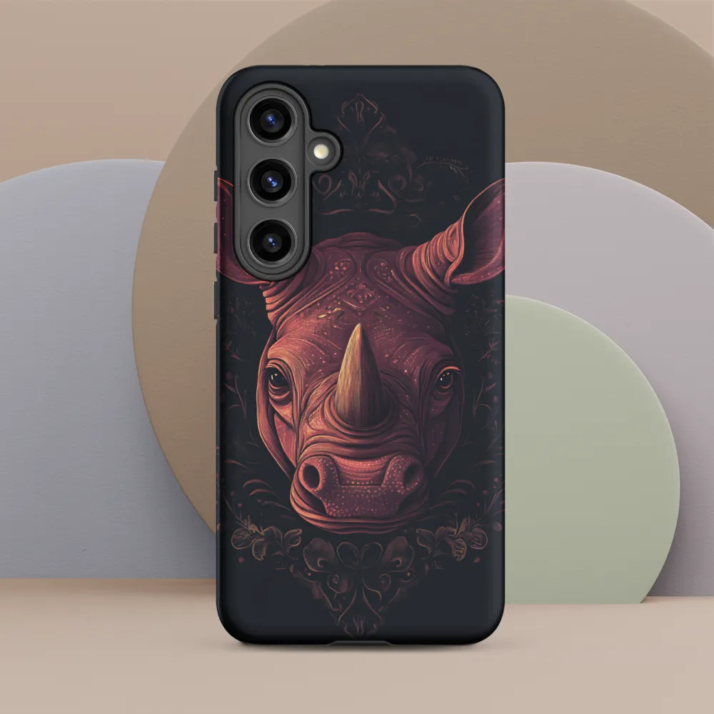 Regal Rhinoceros