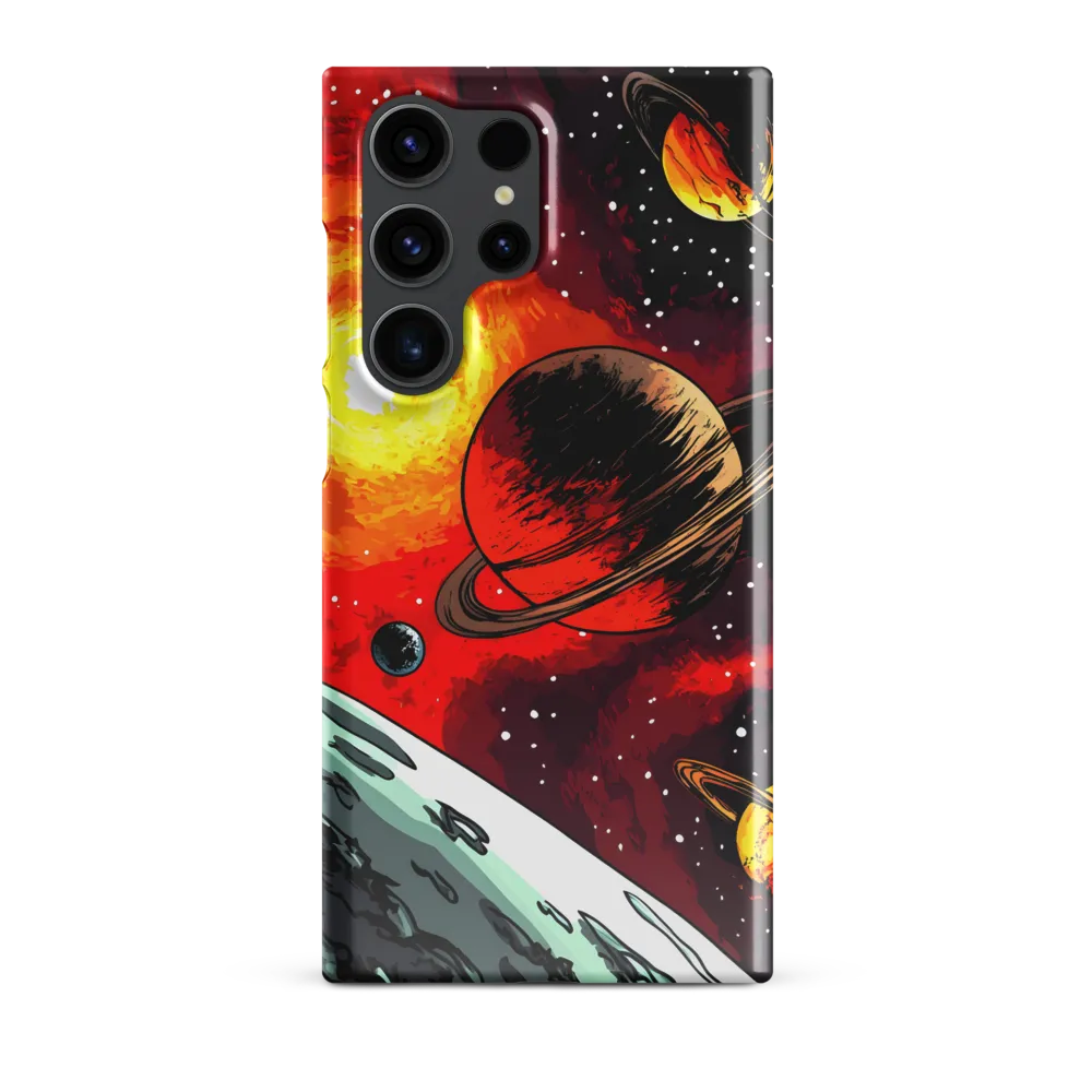 Cosmic Dance