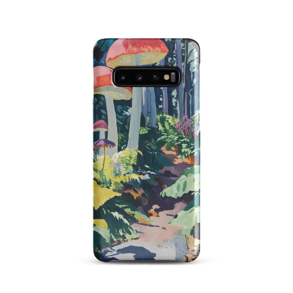Enchanted Woodland | Phone Case |  S10 | Snap Case | Glossy