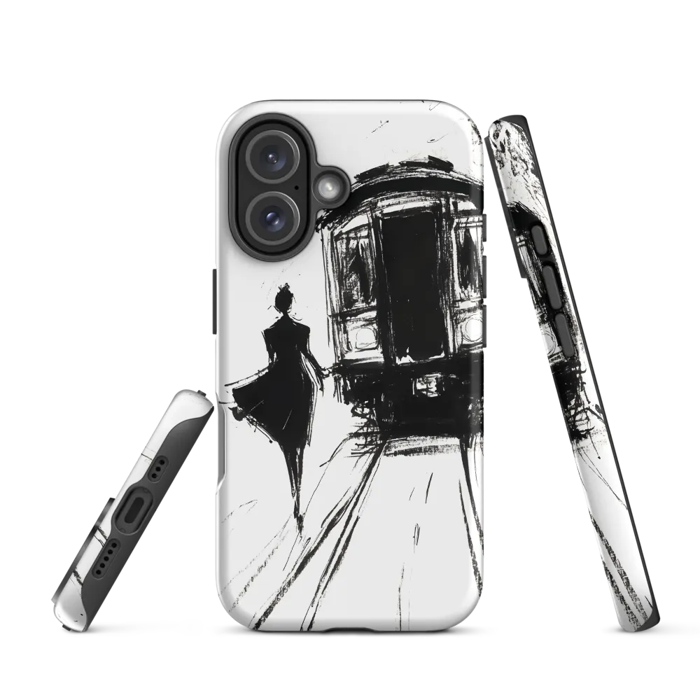 Journey Awaiting | Phone Case