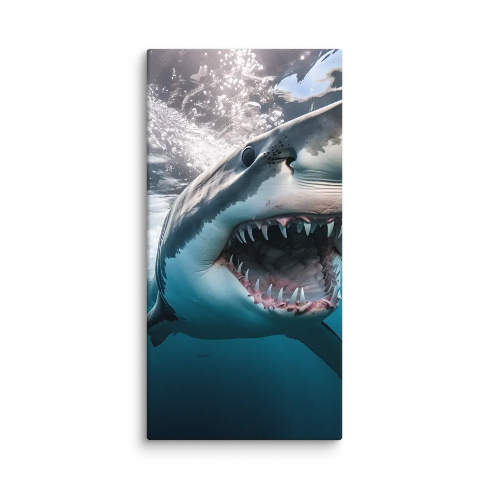 Majesty of the Ocean: The Great White Shark