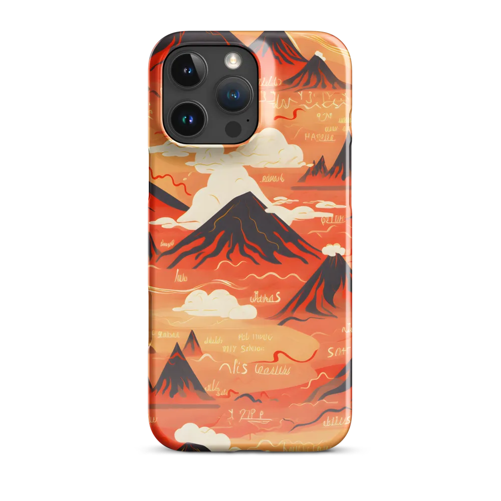 Whispers of the Volcano
