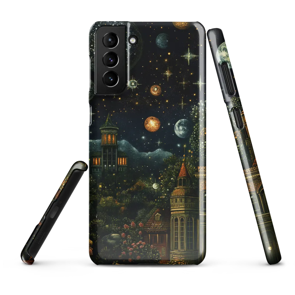 Beyond the Stars: A Journey of Wonder