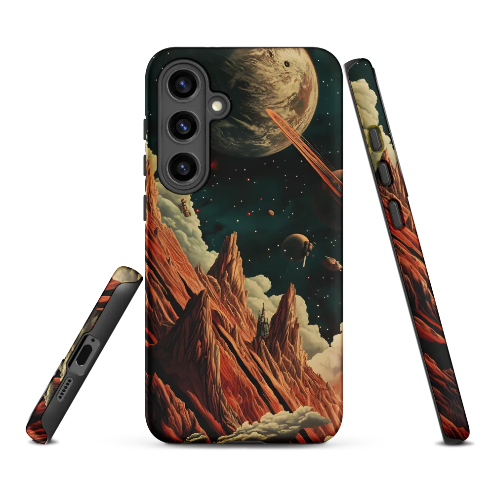 Celestial Peaks