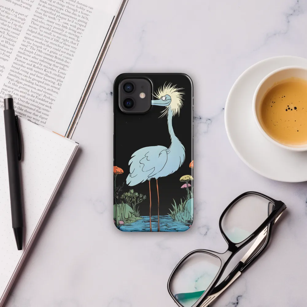 Elegance Amid Night | Phone Case |  12 | Snap Case | Glossy