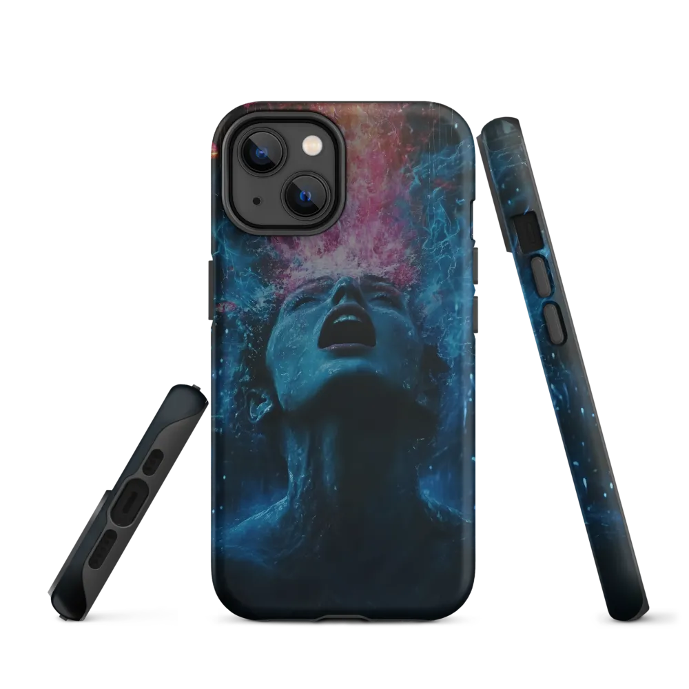 Transcendental Euphoria | Phone Case |  14 | Tough Case | Matte