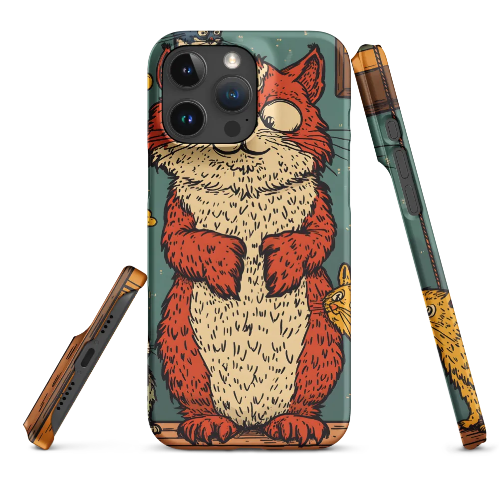 Playful Companions