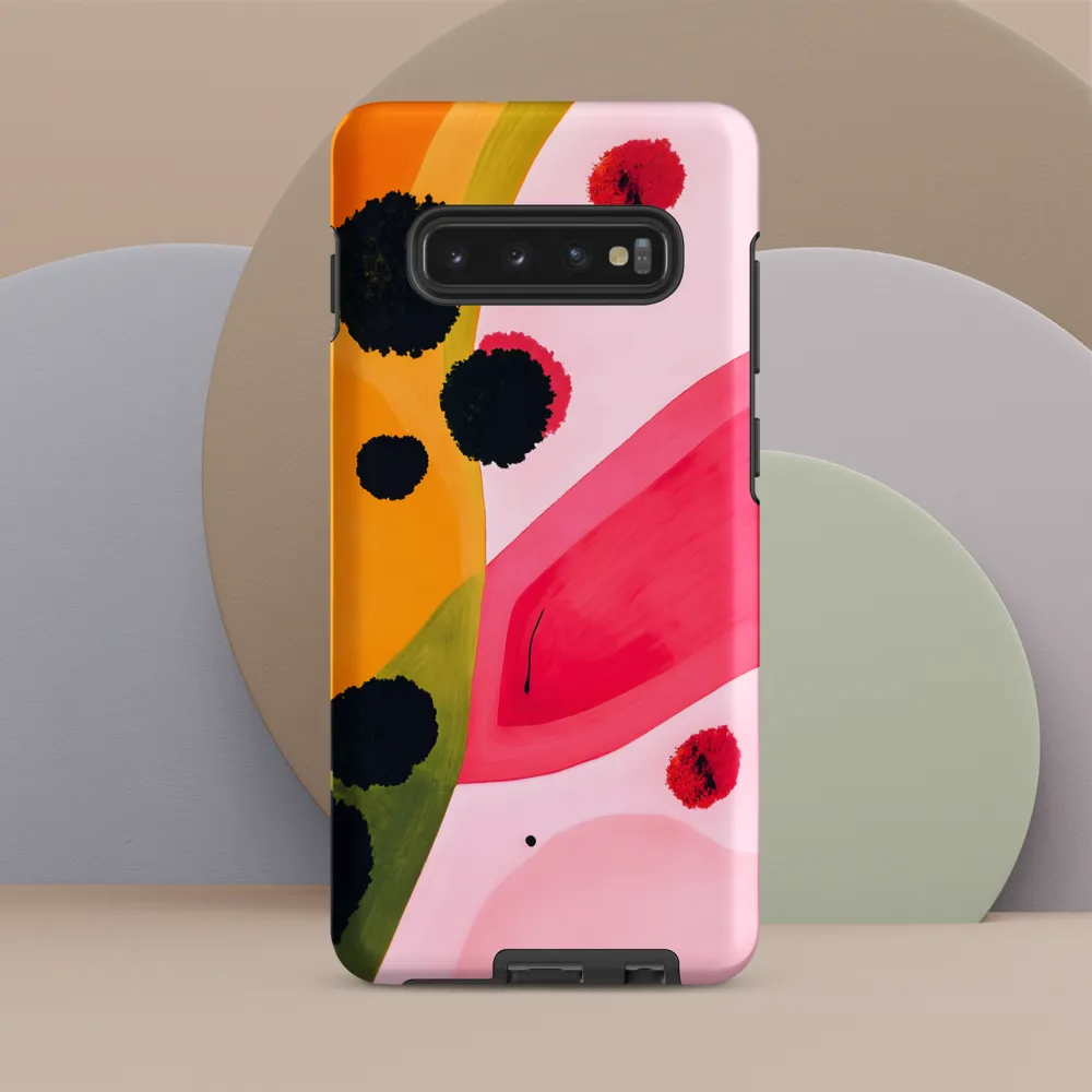 Dynamic Harmony of Color and Form
