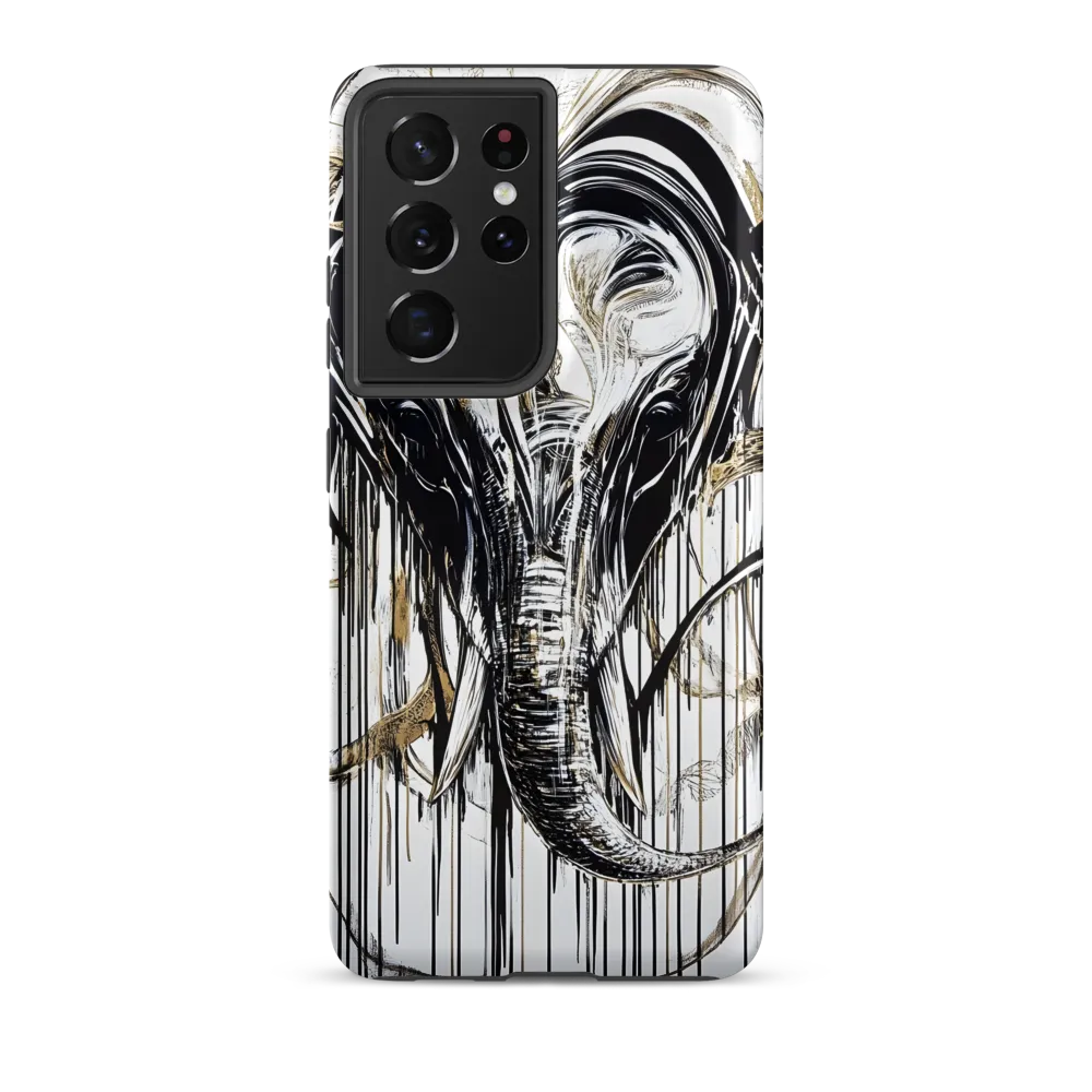 Majestic Elegance: The Heart of an Elephant
