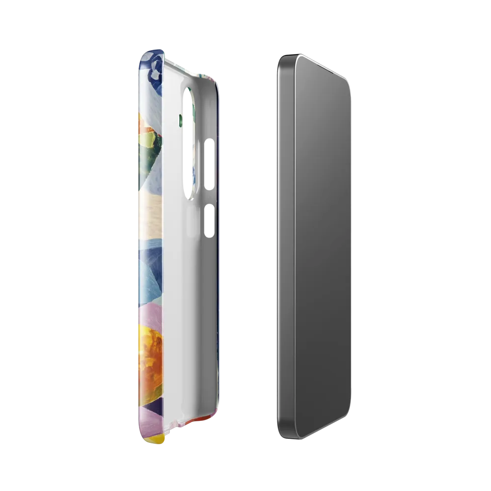 Playful Harmony in Color and Form