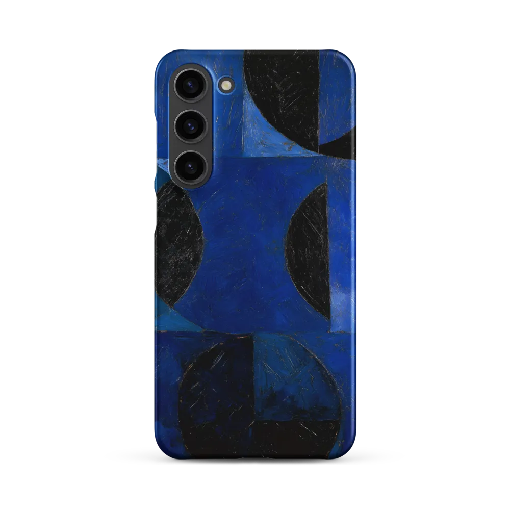 Dynamics of Blue and Black
