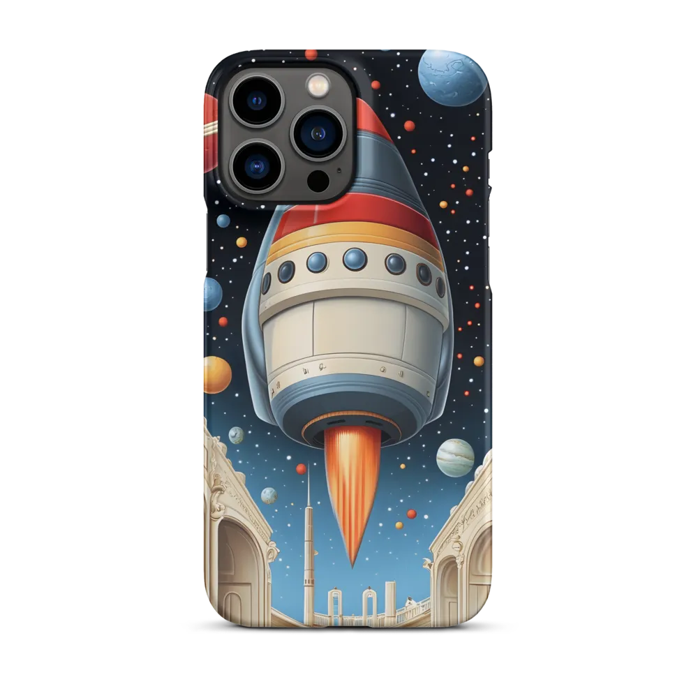 Journey to the Stars