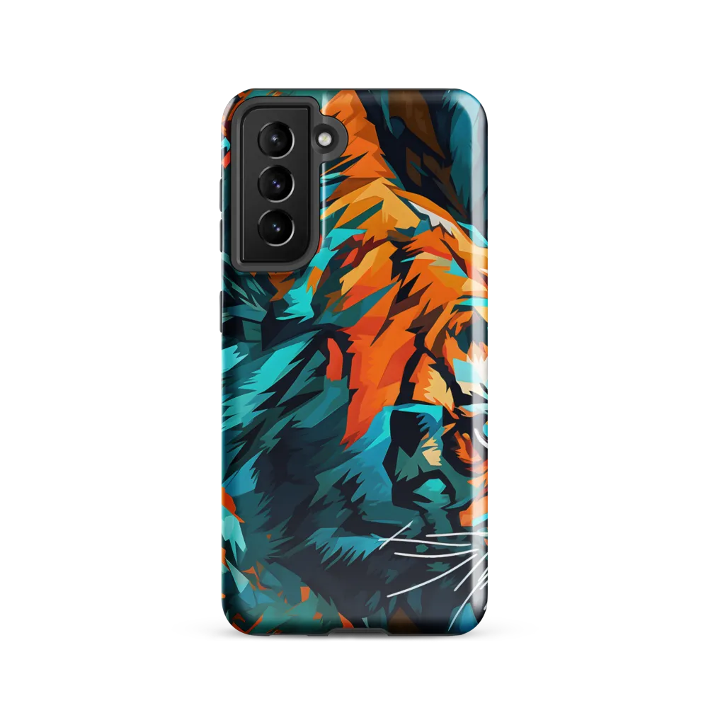 Dynamic Essence of the Tiger