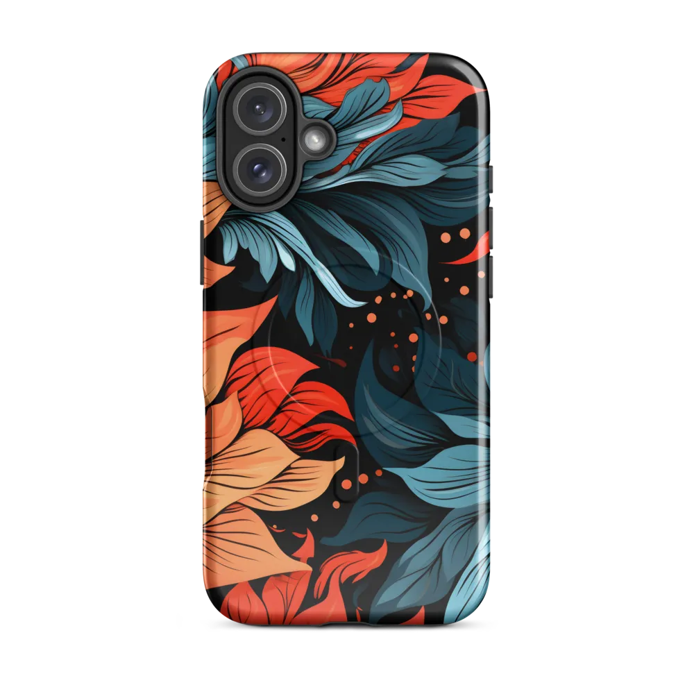 Floral Symphony in Color