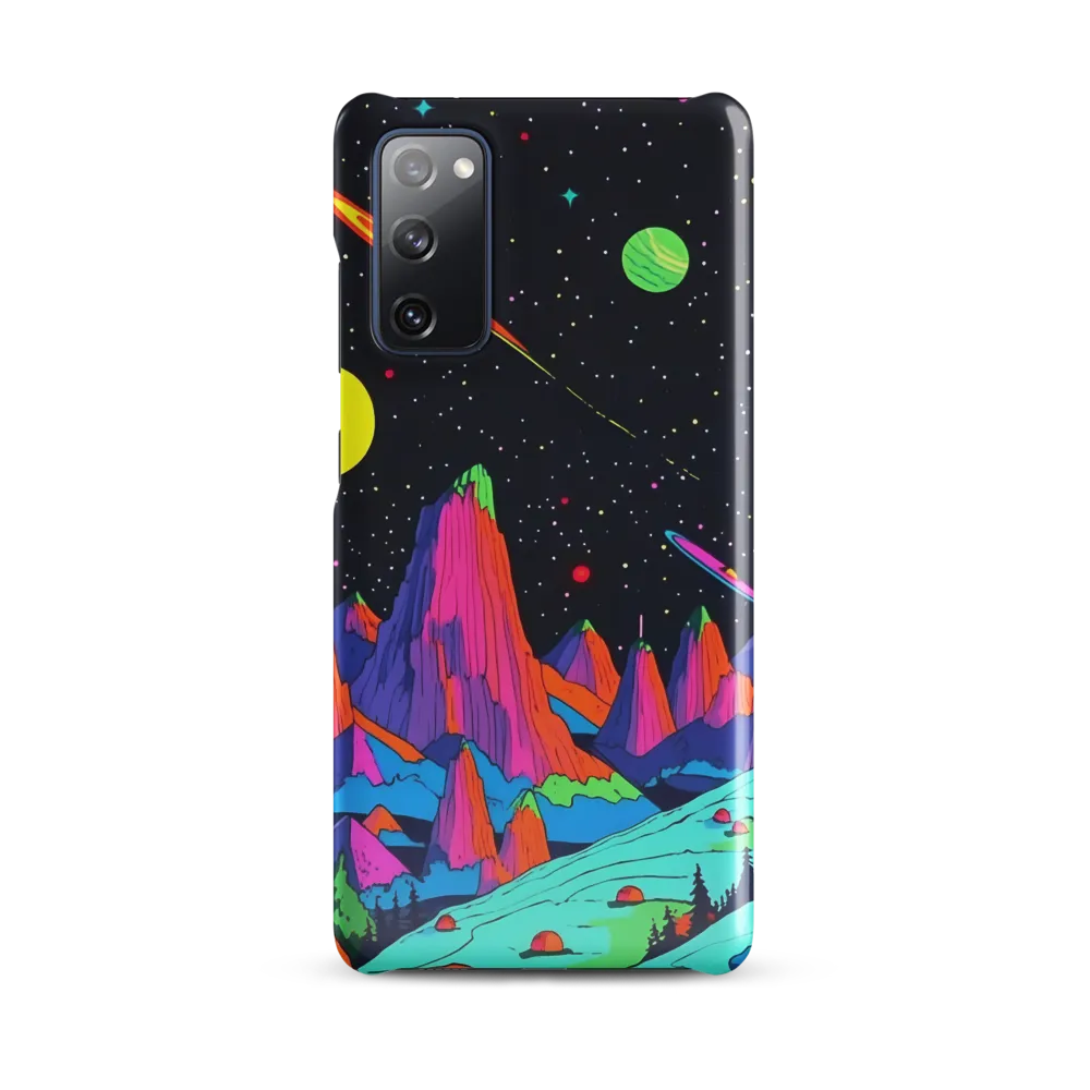 Cosmic Peaks of the Psychedelic Realm