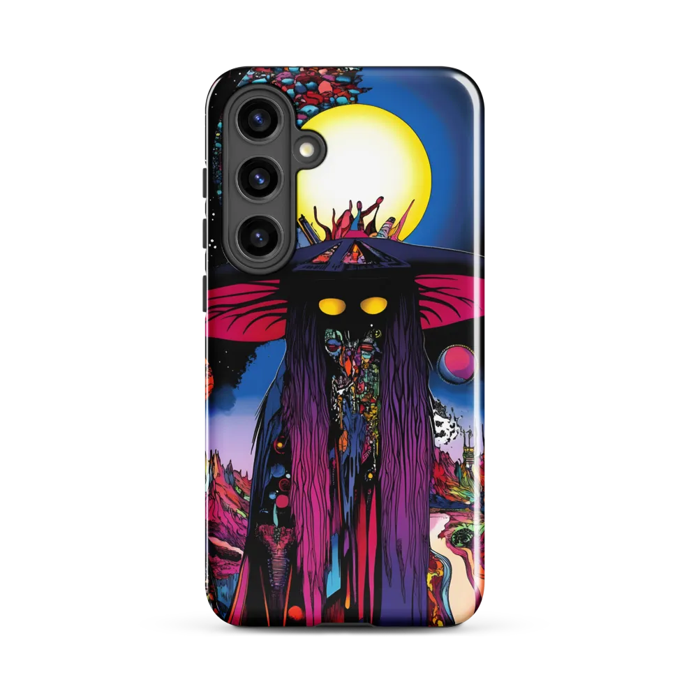 Cosmic Enigma