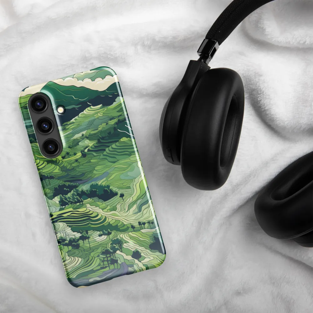 Harmony of the Lush Landscape