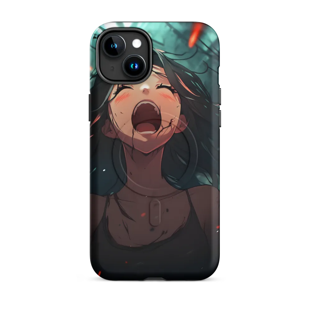 Scream of Pain