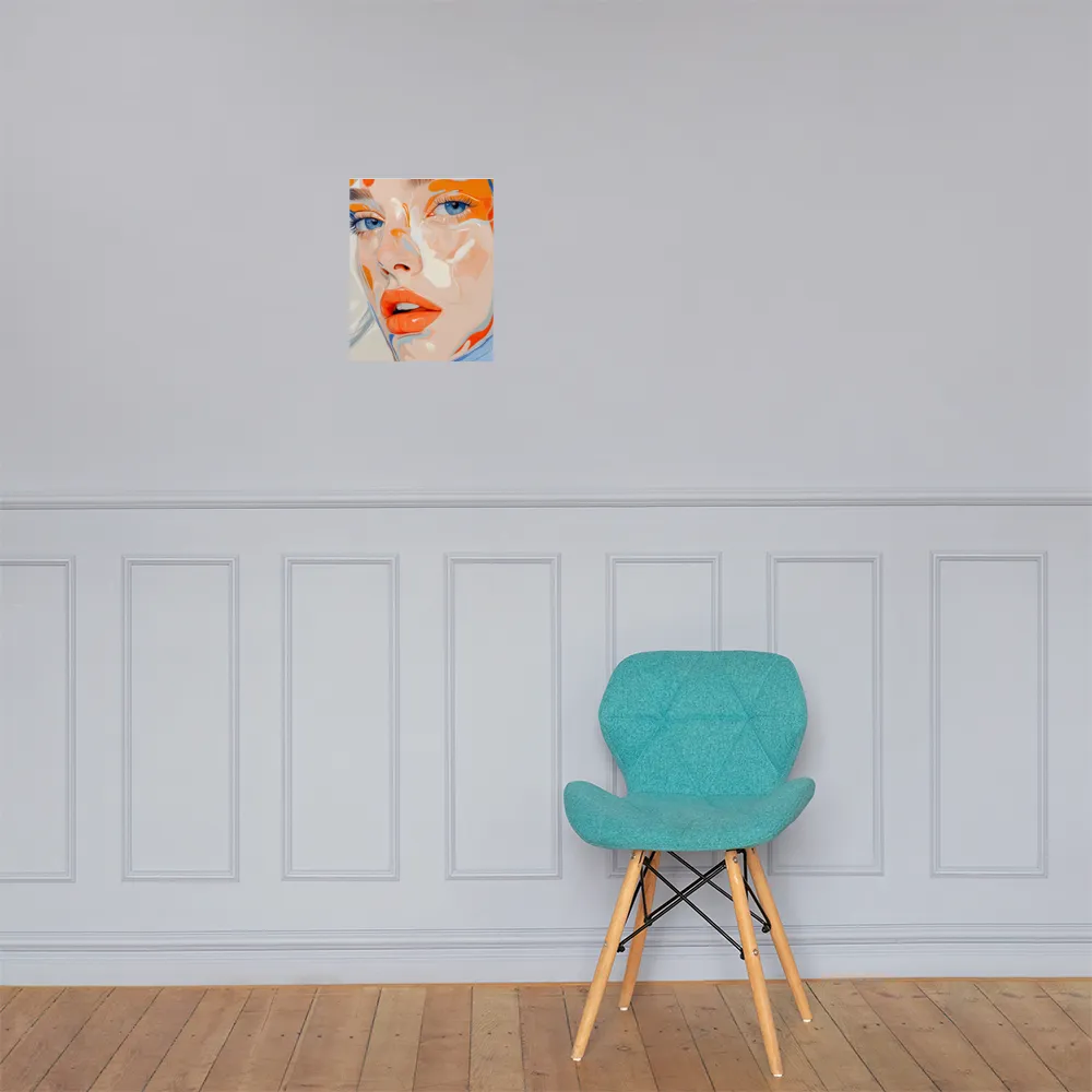 Ethereal Expressions | Poster | 11″×14″