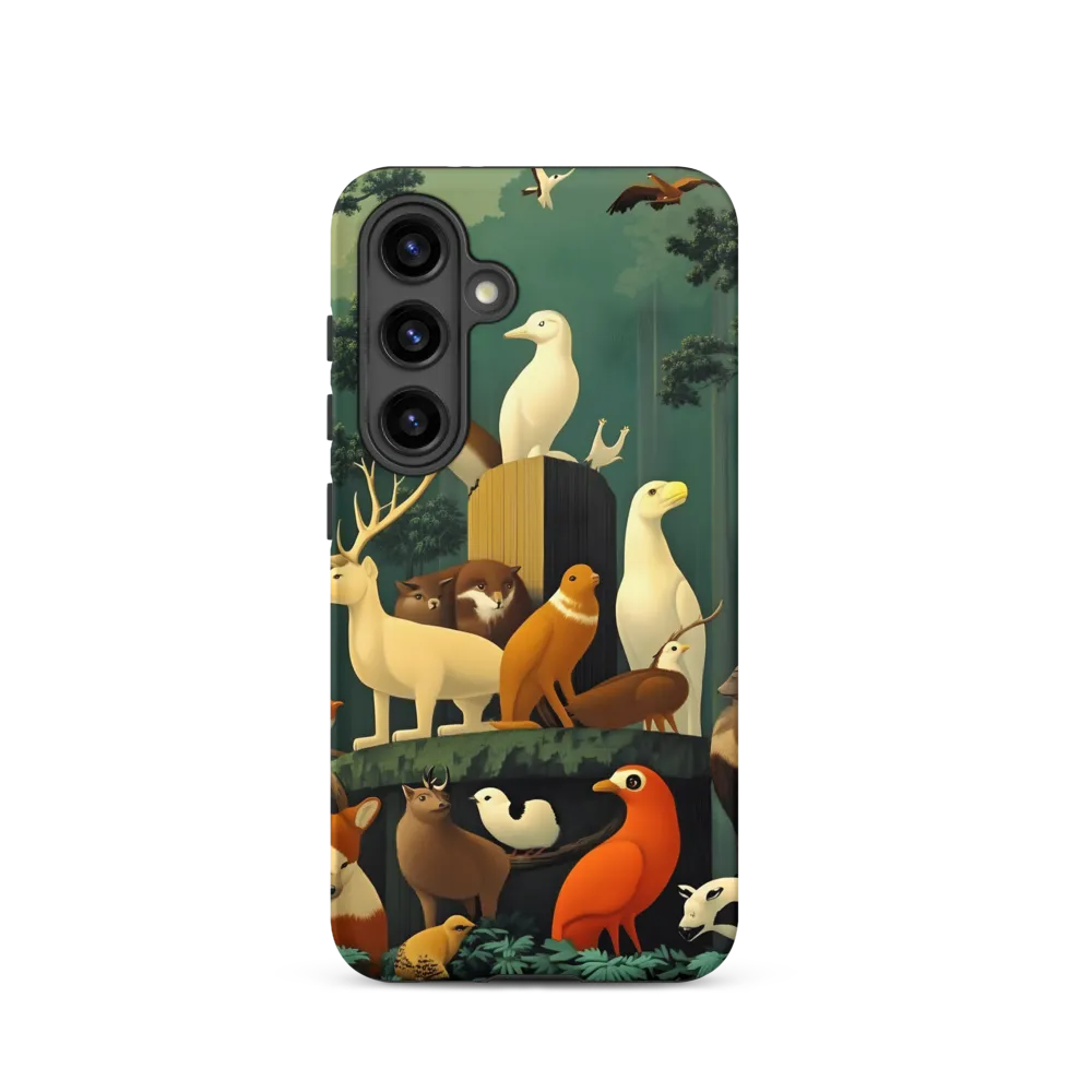Forest Harmony